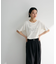 BEST PRICE フェミニンロゴレギュラーTシャツ