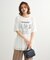 SET2点フォトＴシャツ+レースキャミビスチェ
