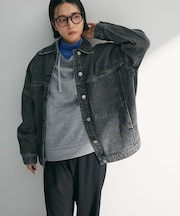 BIGシルエットGジャン