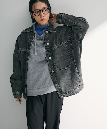 BIGシルエットGジャン