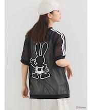 オズワルド/メッシュラインプルオーバー