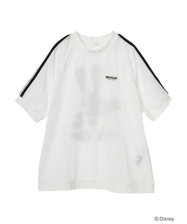 オズワルド/メッシュラインプルオーバー