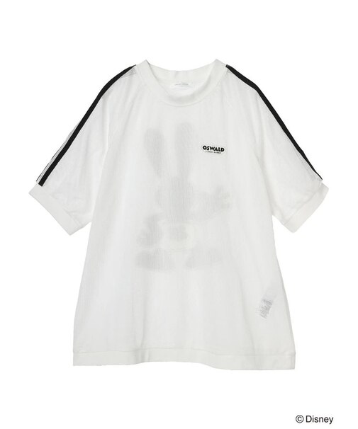 オズワルド/メッシュラインプルオーバー