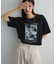 フォトグラフィック半袖Tシャツ