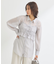 ・ELENCARE DUE シアービスチェ付シャツ