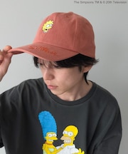 The Simpsons刺繍キャップ