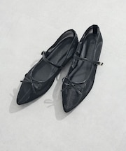 RUPIS. メッシュポインテッドメリージェーン