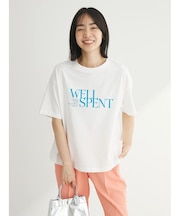 汗染み防止アソートロゴTシャツ
