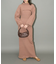 ボレロ付ニットワンピース