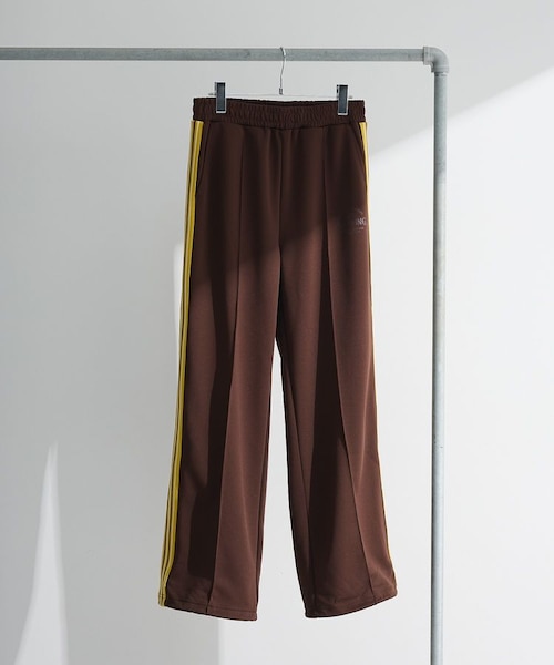 MUSE de Deuxieme Classe SPALDING トラックパンツ SPALDING別注 トラックパンツ｜グリーンパークスの通販｜&mall