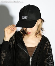 ■LOVEBOAT ロゴ刺繍CAP