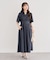 ・ELENCARE DUE スキッパーワンピース