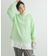 メッシュニットチュニック