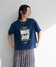 フォトプリントボックスTシャツ