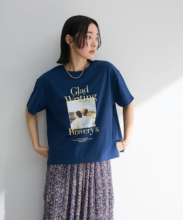 フォトプリントボックスTシャツ