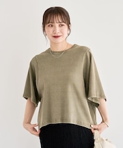 ・SUGAR SPOON ワイドスリーブTEE