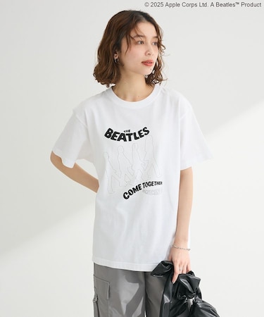 ■THE BEATLES-G TEE