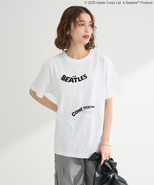 ■THE BEATLES-G TEE