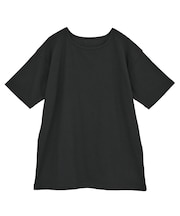 ・Petit Fleur リブオーバーサイズTEE