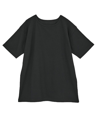 ・Petit Fleur リブオーバーサイズTEE