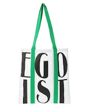 EGOIST　PVCトートバック