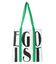 EGOIST　PVCトートバック
