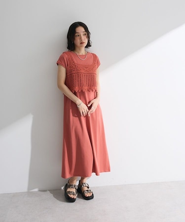 SET2点クロシェベスト＋ワンピース
