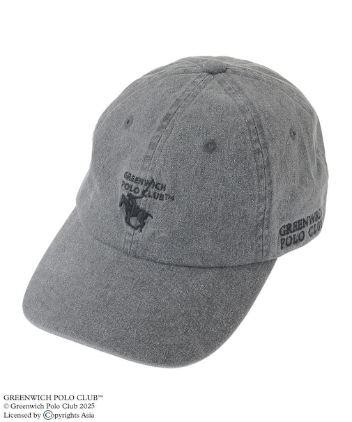 GREENWICH POLO CLUB(TM)キャップ