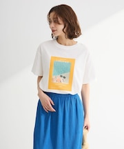 フォトボックスTシャツ