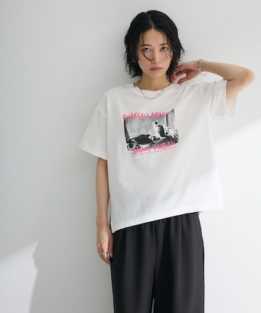 フォトボックスTシャツ