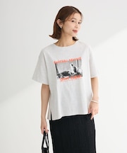 フォトボックスTシャツ
