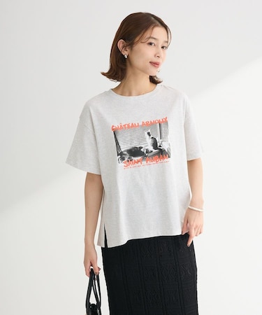 フォトボックスTシャツ