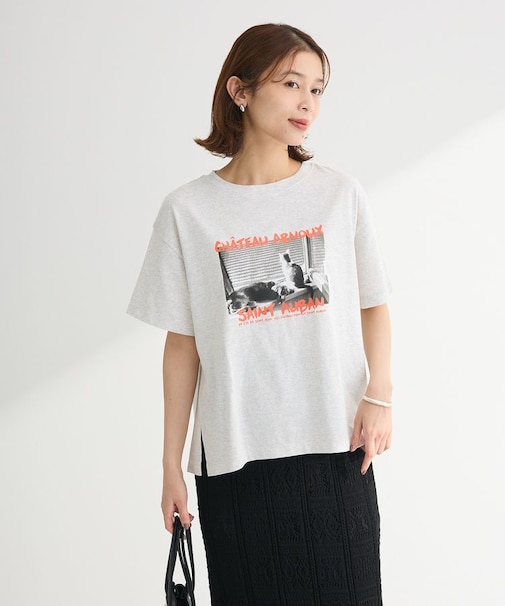フォトボックスTシャツ