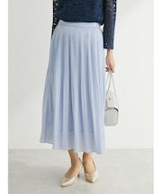 ef-de　プリーツスカート