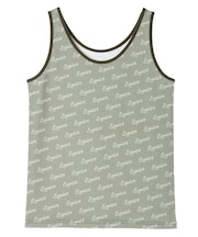 EGOIST　ロゴタンクトップ