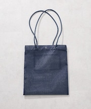 andmikka.メッシュA4トートバッグ