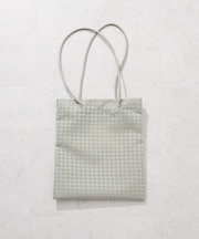 andmikka.メッシュA4トートバッグ