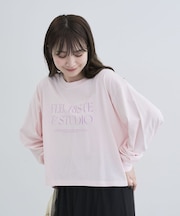 アソート長袖ロゴロンTEE