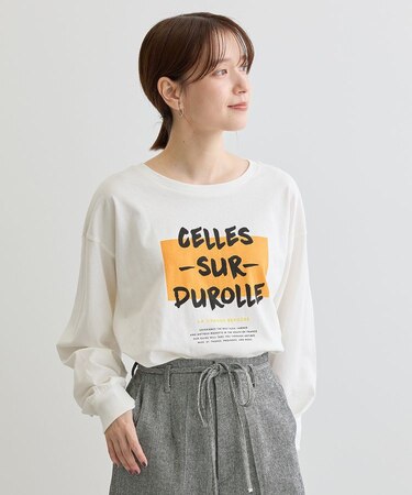 アソート長袖ロゴロンTEE