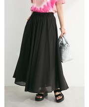 I　アソートボイルギャザースカート