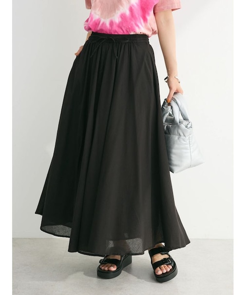 I　アソートボイルギャザースカート