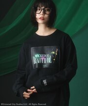 ■WICKED グラフィックロンT