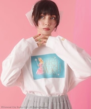 ■WICKED グラフィックロンT