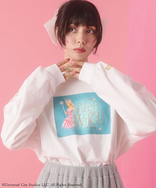 ■WICKED グラフィックロンT