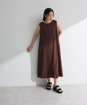5WAYノースリーブワンピース