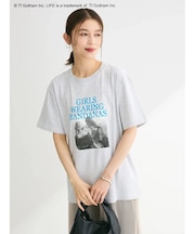 LIFE　フォトロゴTシャツ
