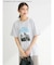 LIFE　フォトロゴTシャツ