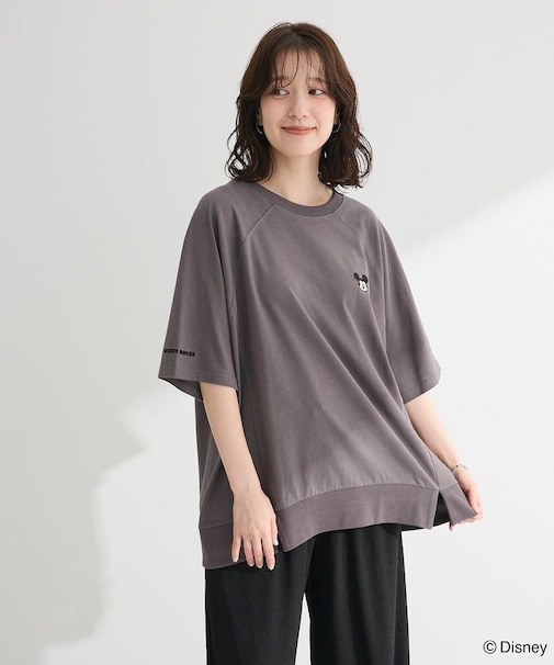 Mickey friend / ワンポイントBIGTEE