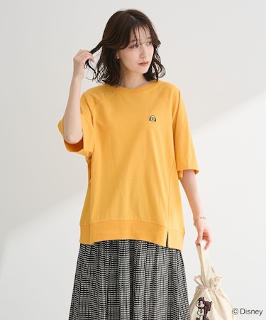 Mickey friend / ワンポイントBIGTEE