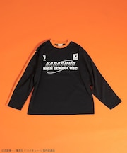 ハイキュー!! ユニフォーム長袖Tシャツ